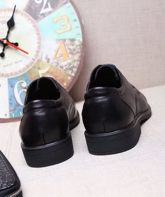 Salvatore Ferragamo Business Men Shoes--043